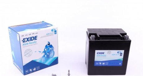 AGM12-31 EXIDE Стартерна батарея (акумулятор) EXIDE AGM12-31