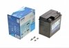 AGM12-5 EXIDE Акумулятор 4Ah-12v Exide AGM (113х70х105), R, EN70 (фото 1)