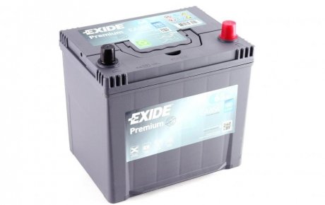 EA654 EXIDE Акумулятор