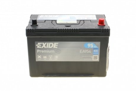 EA954 EXIDE Стартерна батарея (акумулятор) EXIDE EA954