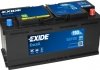 EB1100 EXIDE АКБ 6СТ-110 R+ (пт850) (необслуж)(392х175х190) EXCELL Exide (фото 5)