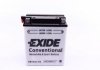 EB12AL-A2 EXIDE Стартерна батарея (акумулятор) EXIDE EB12AL-A2 (фото 4)