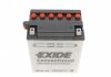 EB14L-A2 EXIDE Акумулятор 14Ah-12v Exide (EB14L-A2) (134х89х166) R, EN145 (фото 7)