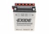 EB14L-A2 EXIDE Акумулятор 14Ah-12v Exide (EB14L-A2) (134х89х166) R, EN145 (фото 8)