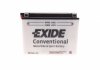 EB16AL-A2 EXIDE Стартерна батарея (акумулятор) EXIDE EB16AL-A2 (фото 15)