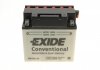 EB16CL-B EXIDE Стартерна батарея (акумулятор) EXIDE EB16CL-B (фото 8)