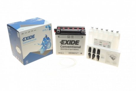 EB18L-A EXIDE Стартерна батарея (акумулятор) EXIDE EB18L-A