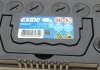 EB357 EXIDE Стартерна батарея (акумулятор) EXIDE EB357 (фото 5)
