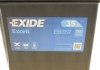 EB357 EXIDE Стартерна батарея (акумулятор) EXIDE EB357 (фото 6)