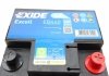 EB440 EXIDE Стартерна батарея (акумулятор) EXIDE EB440 (фото 4)