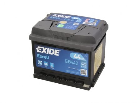 EB442 EXIDE Стартерна батарея (акумулятор) EXIDE EB442