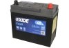 EB454 EXIDE Стартерна батарея (акумулятор) EXIDE EB454 (фото 1)