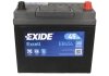 EB454 EXIDE Стартерна батарея (акумулятор) EXIDE EB454 (фото 3)