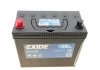 EB455 EXIDE Стартерна батарея (акумулятор) EXIDE EB455 (фото 5)