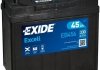 EB456 EXIDE Стартерна батарея (акумулятор) EXIDE EB456 (фото 2)