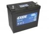 EB456 EXIDE Стартерна батарея (акумулятор) EXIDE EB456 (фото 4)