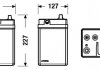 EB457 EXIDE Стартерна батарея (акумулятор) EXIDE EB457 (фото 1)