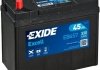 EB457 EXIDE Стартерна батарея (акумулятор) EXIDE EB457 (фото 2)