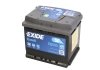EB500 EXIDE Батарея аккумуляторная Exide Excell 12В 50Ач 450А(EN) R+ EB500 (фото 1)
