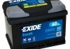 EB602 EXIDE Стартерна батарея (акумулятор) EXIDE EB602 (фото 2)