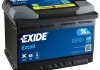 EB740 EXIDE Акумуляторна батарея Exide Excell 12В 74Ач 680А(EN) R+ EB740, свинцово-кислотная (фото 5)