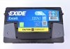 EB741 EXIDE Батарея аккумуляторная Exide Excell 12В 74Ач 680А(EN) L+ EB741 (фото 4)
