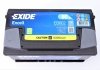 EB802 EXIDE Батарея аккумуляторная Exide Excell 12В 80Ач 700А(EN) R+ EB802 (фото 5)