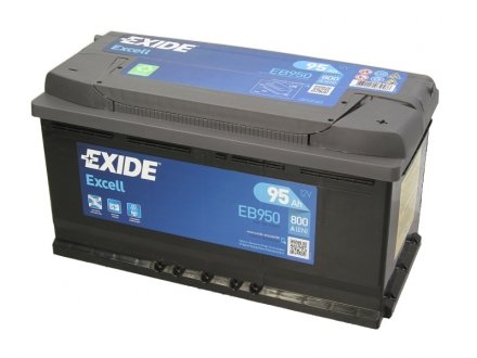 EB9500 EXIDE Аккумулятор