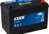 EB954 EXIDE Батарея аккумуляторная Exide Excell 12В 95Ач 720А(EN) R+ EB954 (фото 2)