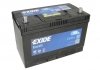 EB954 EXIDE Батарея аккумуляторная Exide Excell 12В 95Ач 720А(EN) R+ EB954 (фото 4)