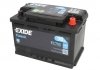 EC700 EXIDE Акумуляторна батарея Exide 70 Ач 12 В B13 EC700, свинцово-кислотный (фото 1)