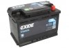 EC700 EXIDE Акумуляторна батарея Exide 70 Ач 12 В B13 EC700, свинцово-кислотный (фото 2)