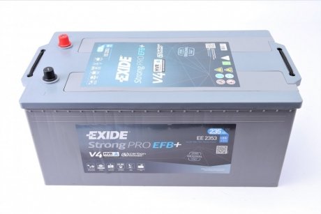 EE2353 EXIDE Акумулятор