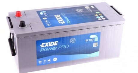 EF1853 EXIDE Стартерна батарея (акумулятор) EXIDE EF1853