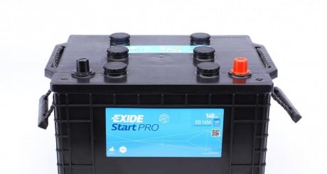 EG145A EXIDE Акумулятор 145Ah-12v Exide Start PRO (360х253х240), R, EN1000