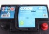 EK600 EXIDE Exide Start-Stop AGM 12В 60Ач 680А(EN) R+ EK600  (фото 3)