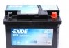 EL600 EXIDE АКБ 6СТ-60 R+ (пт640) (необслуж) EFB Exide (Start/Stop) (фото 1)