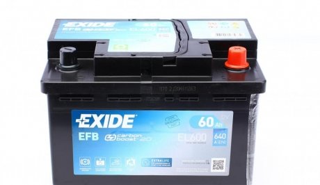 EL600 EXIDE Акумулятор