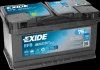 EL752 EXIDE Стартерна батарея (акумулятор) EXIDE EL752 (фото 1)