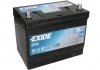 EL754 EXIDE Акумуляторна батарея 75Ah/750A (270x173x222/+R/B0) (Start-Stop EFB) Азія EXIDE EL754 (фото 3)