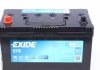 EL955 EXIDE Стартерна батарея (акумулятор) EXIDE EL955 (фото 1)