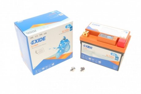 ELTZ5S EXIDE Стартерна батарея (акумулятор) EXIDE ELTZ5S