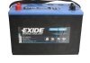 EP900 EXIDE Акумулятор (фото 3)