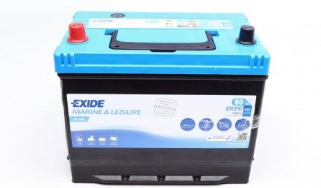 ER350 EXIDE Аккумулятор