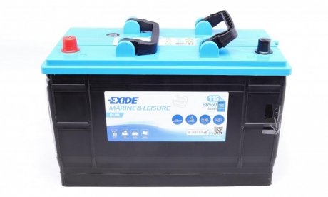 ER550 EXIDE Аккумулятор