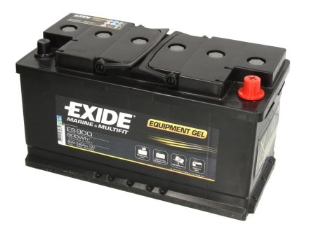 ES900 EXIDE Акумулятор