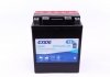ETX14AHL-BS EXIDE Стартерна батарея (акумулятор) EXIDE ETX14AHL-BS (фото 4)