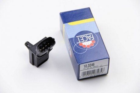 10.3246 FACET Датчик абсолютного тиску (Manifold Air Pressure Sensor, MAP sensor)