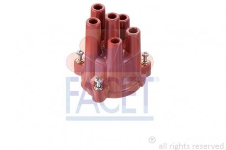 2.7530/30PHT FACET Крышка распределителя зажигания Volvo C70 i 2.0 (98-05) (2.7530/30PHT) FACET