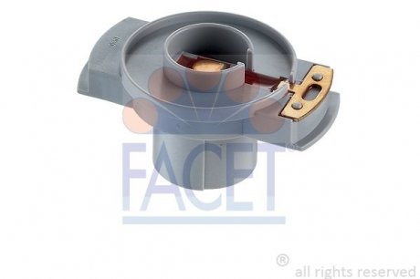 3.7573/40RS FACET Бегунок распределителя зажигания Ford Transit (86-00) (3.7573/40RS) FACET